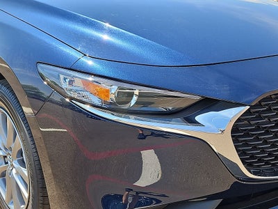 2026 Mazda Mazda3 2.5 S