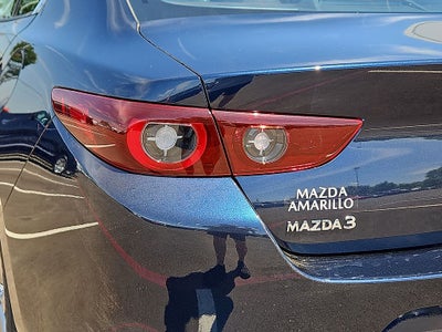 2026 Mazda Mazda3 2.5 S