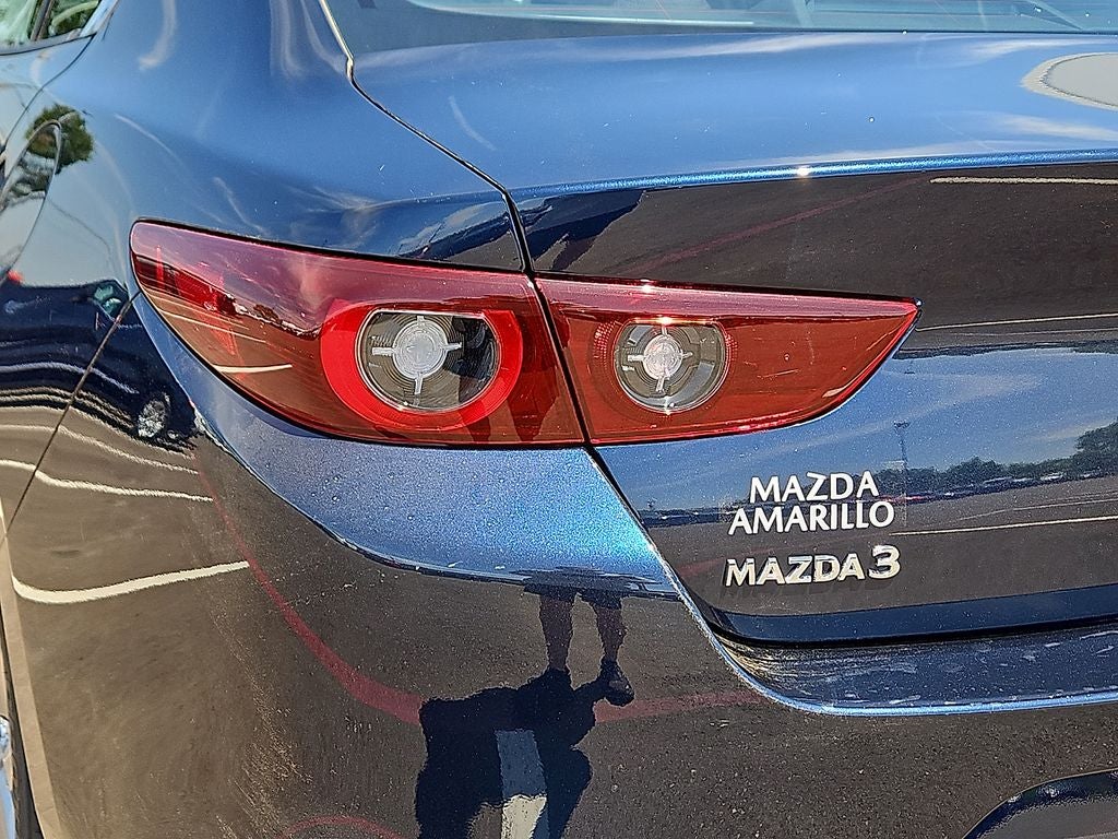 2026 Mazda Mazda3 2.5 S