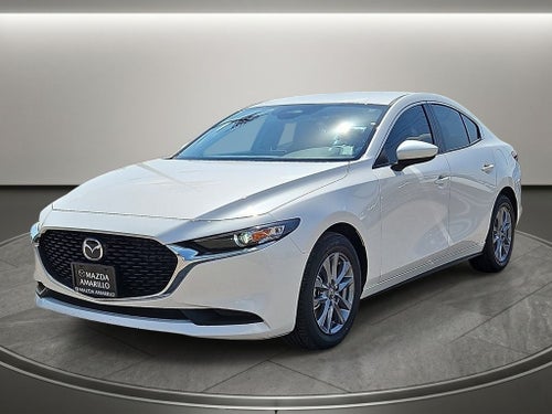 2026 Mazda Mazda3 2.5 S