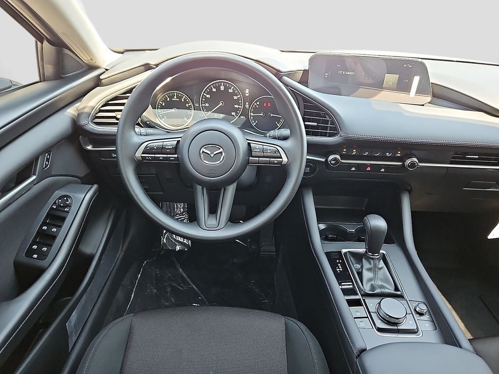 2026 Mazda Mazda3 2.5 S