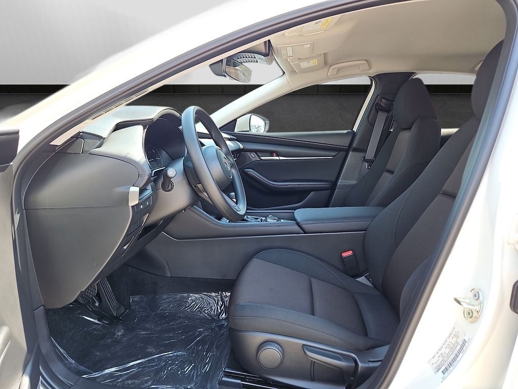 2026 Mazda Mazda3 2.5 S