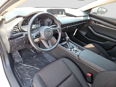 2026 Mazda Mazda3 2.5 S