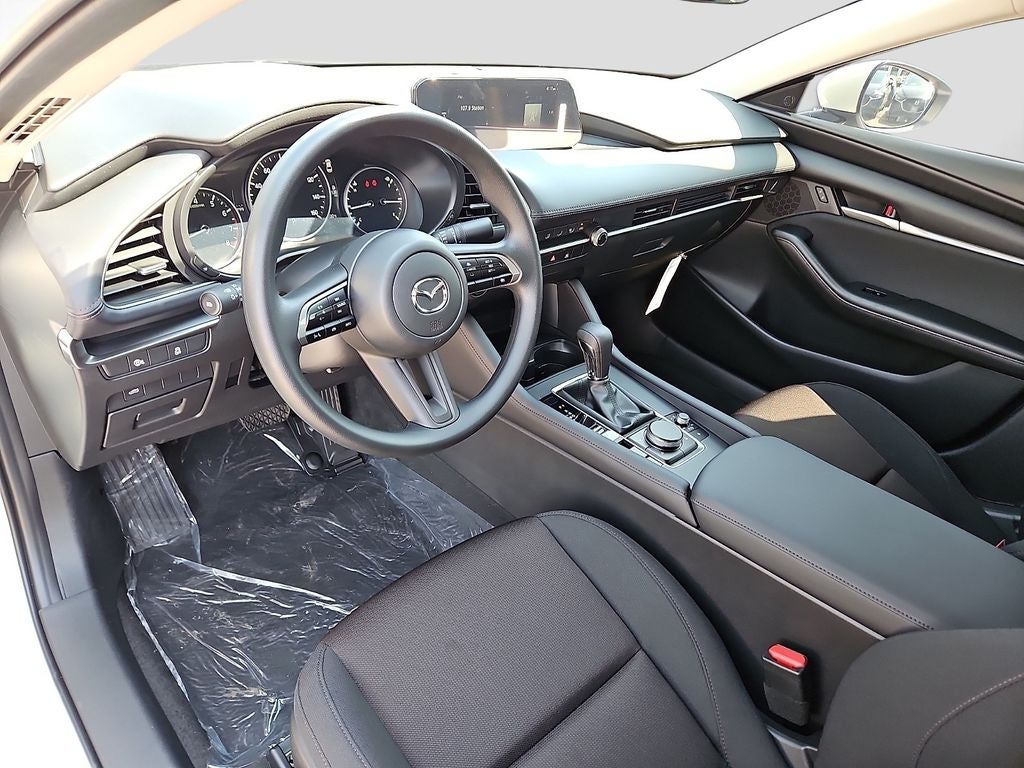 2026 Mazda Mazda3 2.5 S