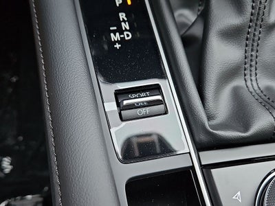 2026 Mazda Mazda3 2.5 S