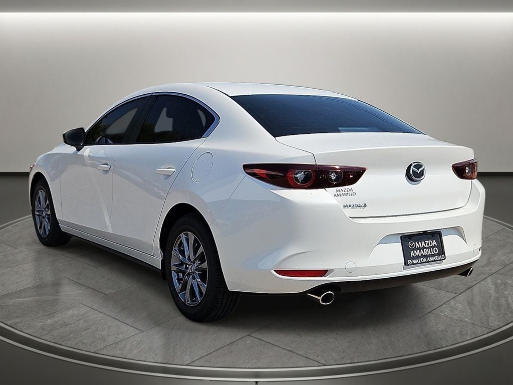 2026 Mazda Mazda3 2.5 S