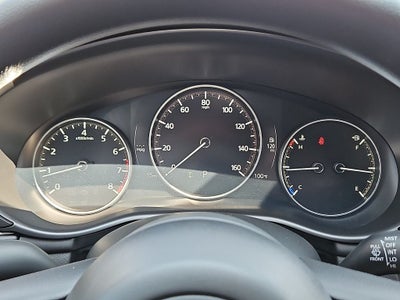 2026 Mazda Mazda3 2.5 S