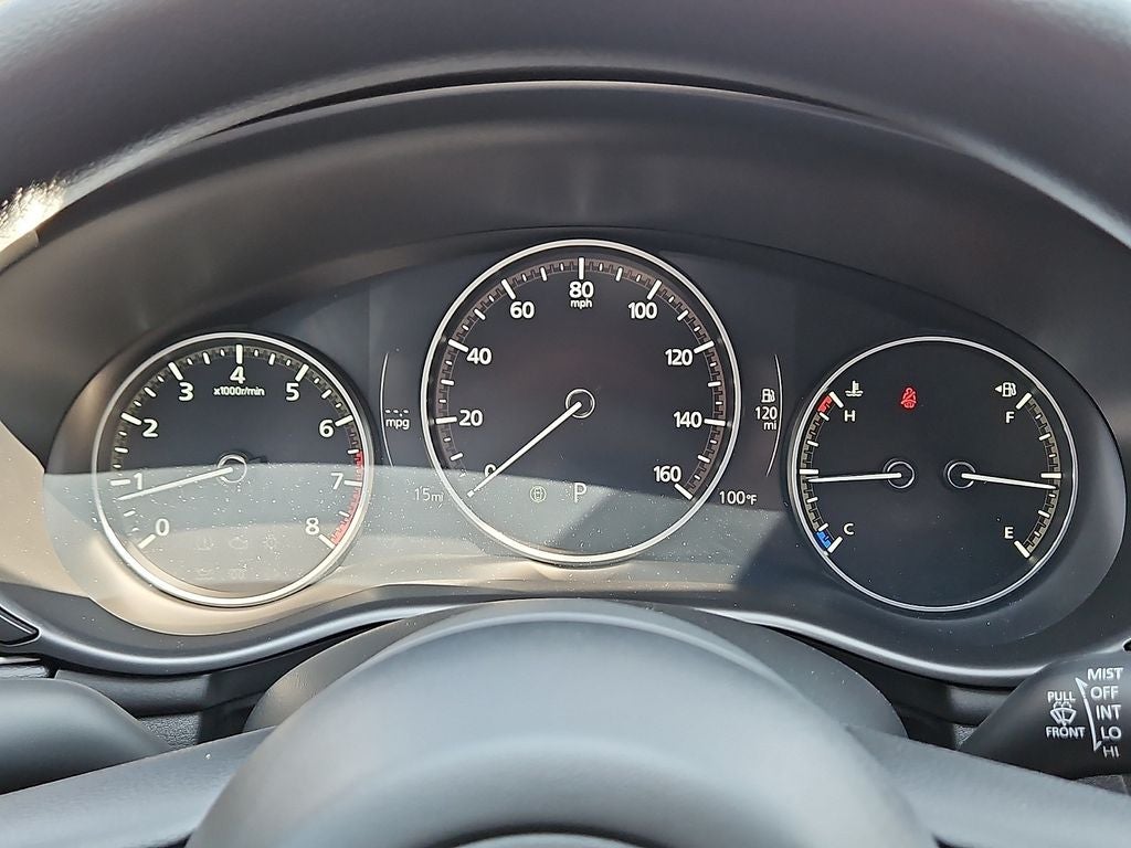 2026 Mazda Mazda3 2.5 S