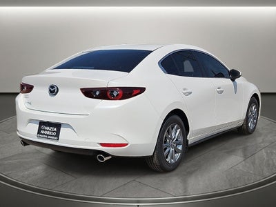 2026 Mazda Mazda3 2.5 S