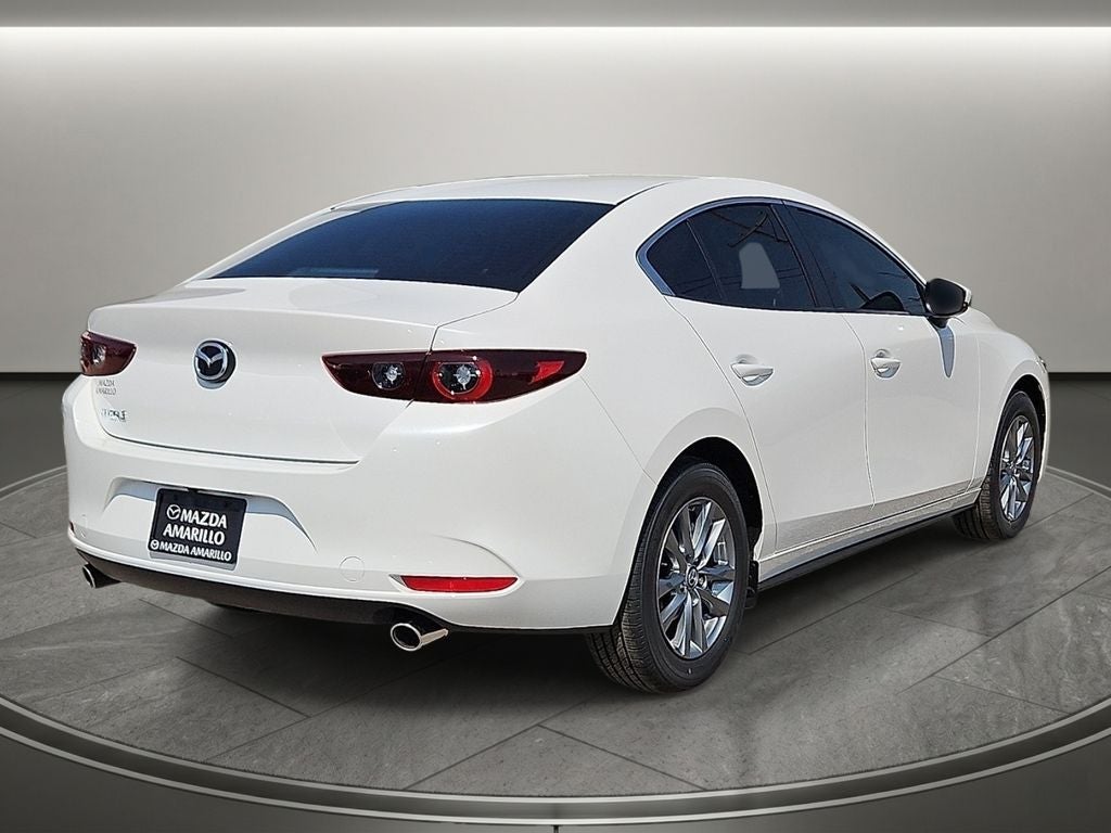 2026 Mazda Mazda3 2.5 S