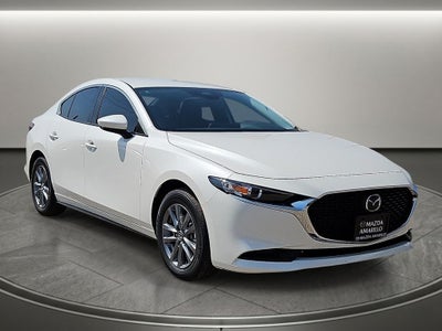 2026 Mazda Mazda3 2.5 S