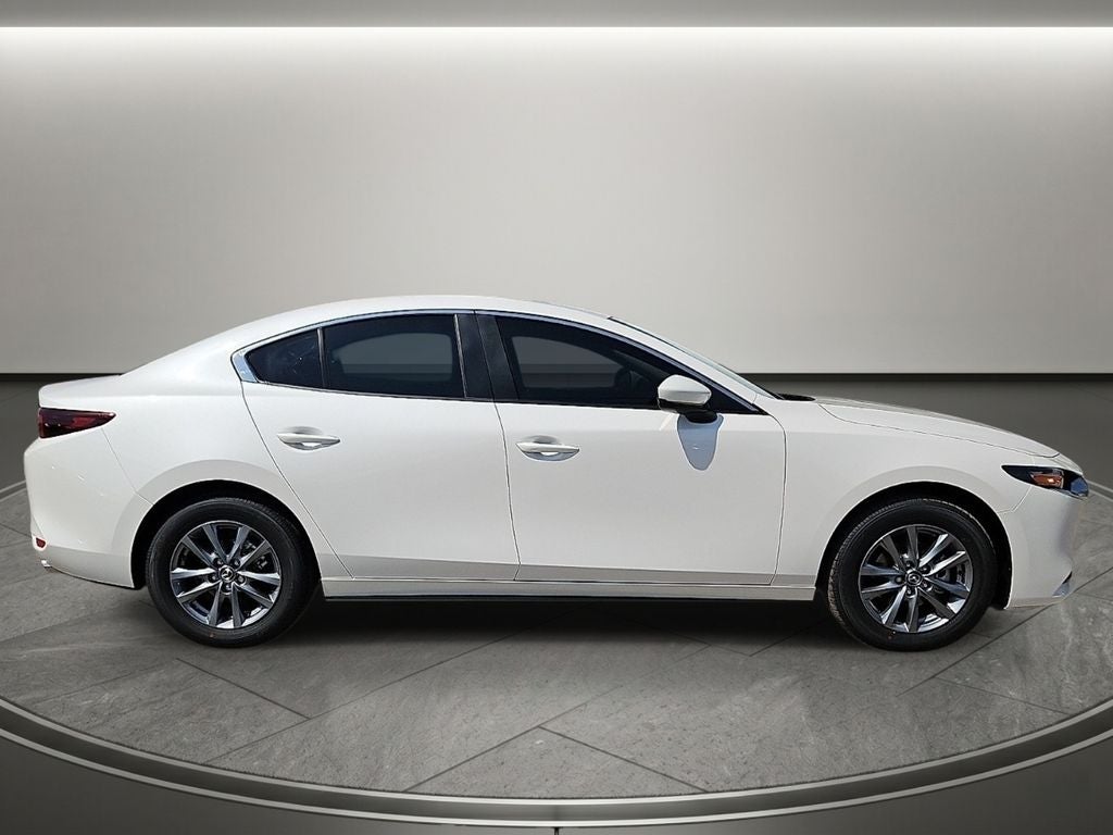 2026 Mazda Mazda3 2.5 S