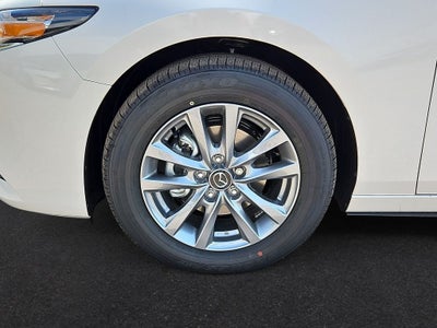 2026 Mazda Mazda3 2.5 S