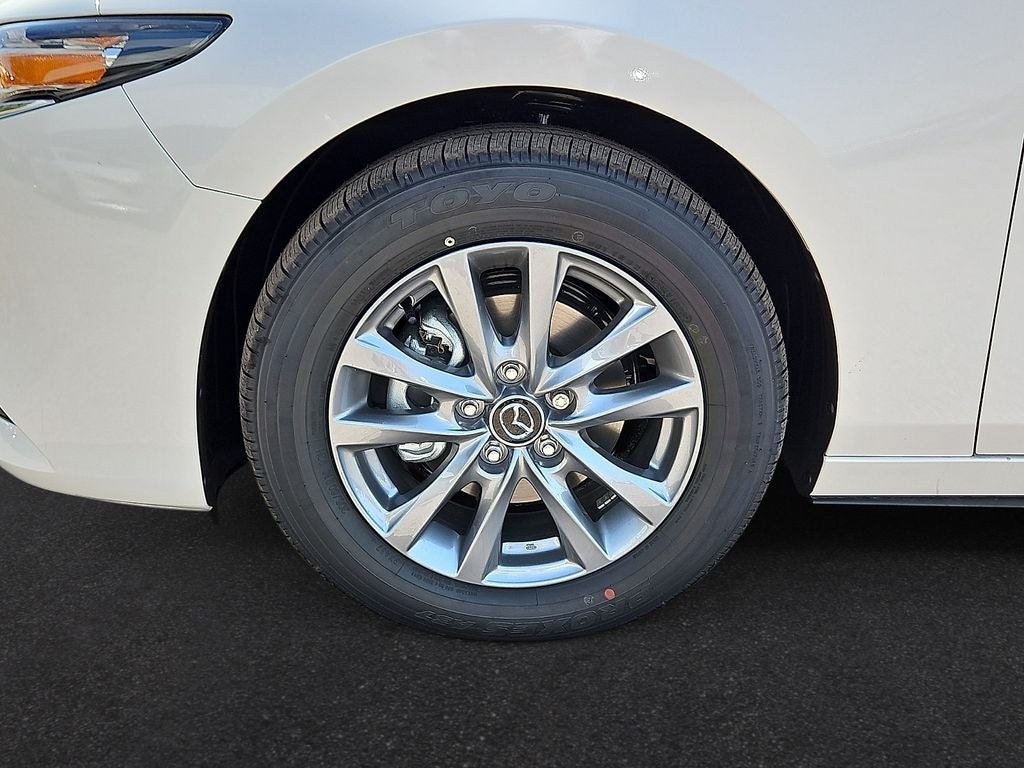 2026 Mazda Mazda3 2.5 S