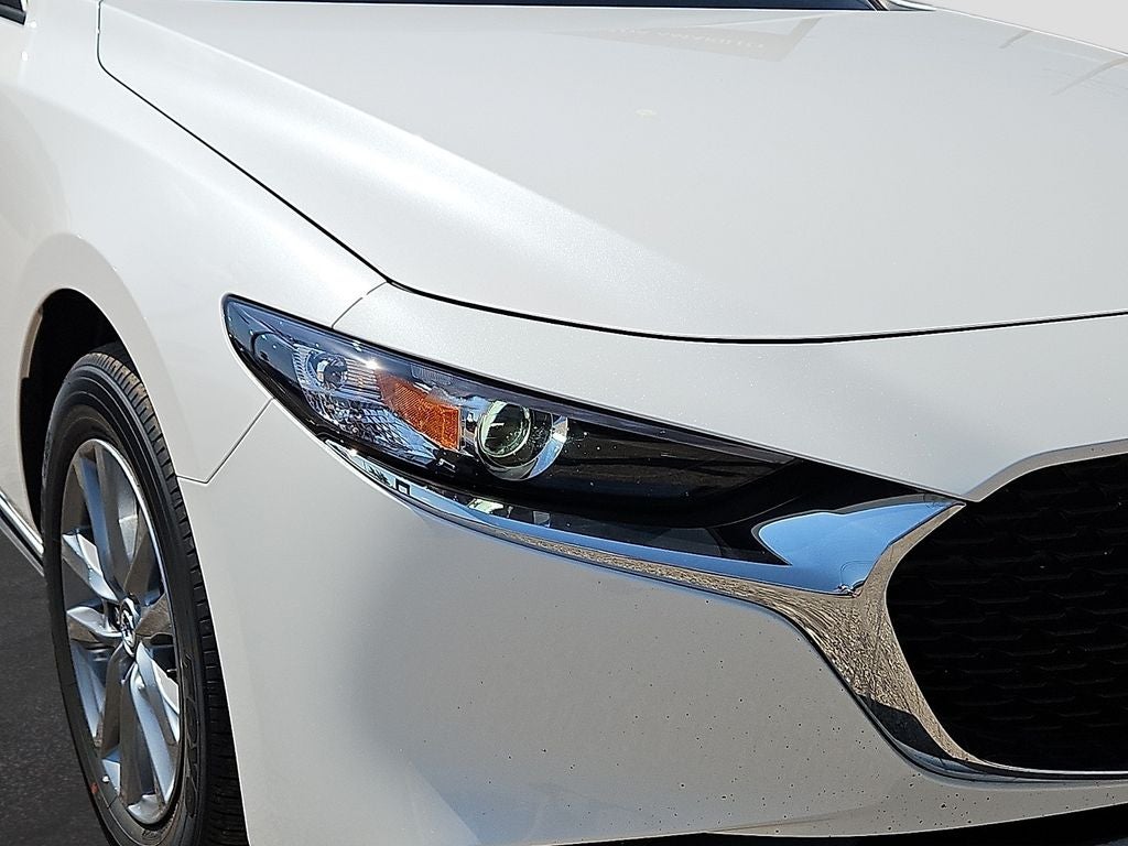 2026 Mazda Mazda3 2.5 S