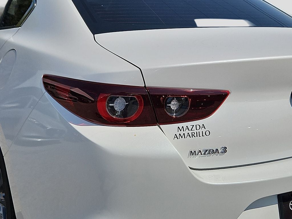 2026 Mazda Mazda3 2.5 S