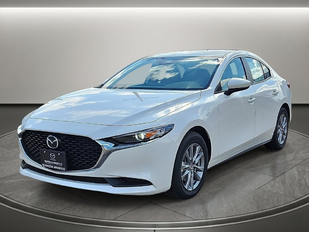 2026 Mazda Mazda3 2.5 S