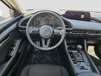 2026 Mazda Mazda3 2.5 S