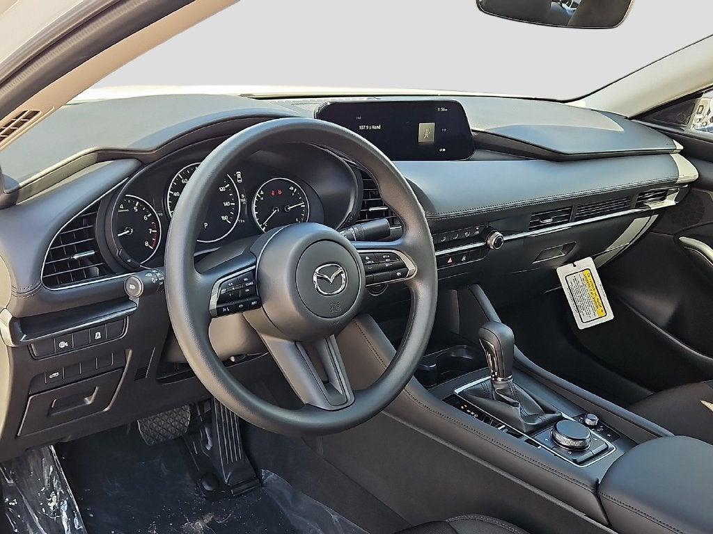 2026 Mazda Mazda3 2.5 S