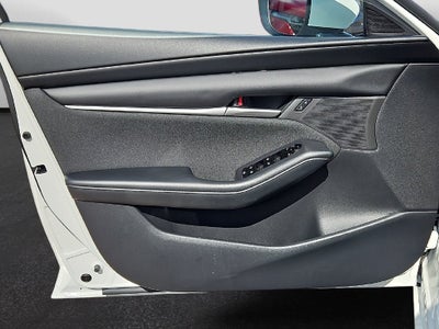 2026 Mazda Mazda3 2.5 S