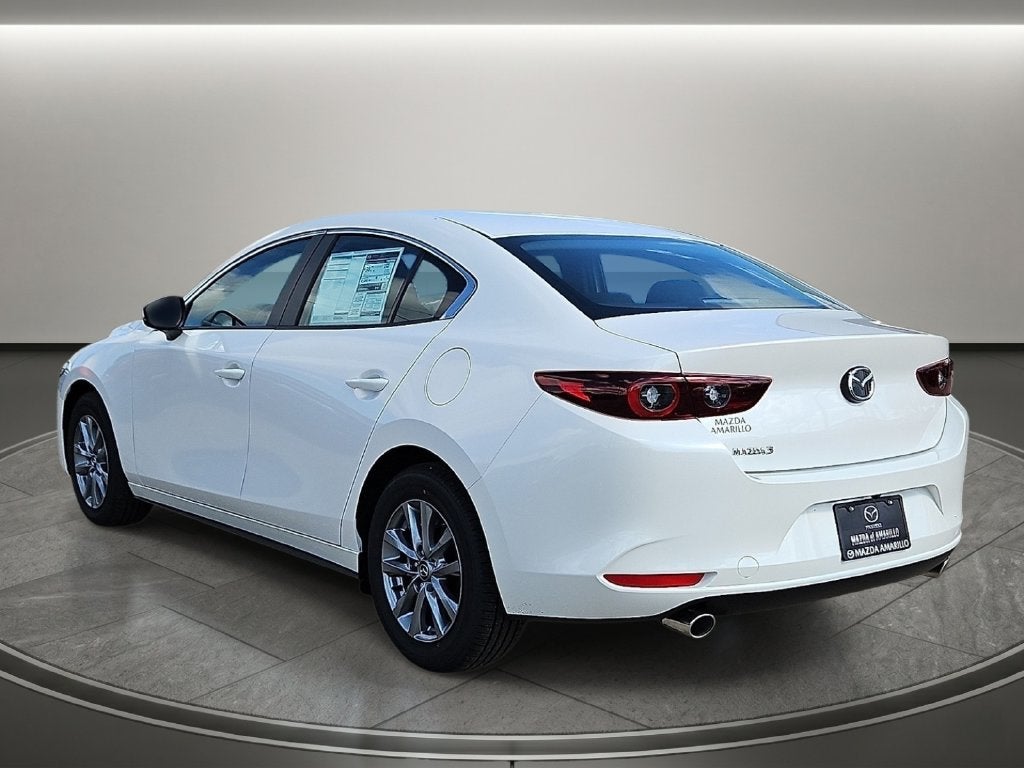 2026 Mazda Mazda3 2.5 S