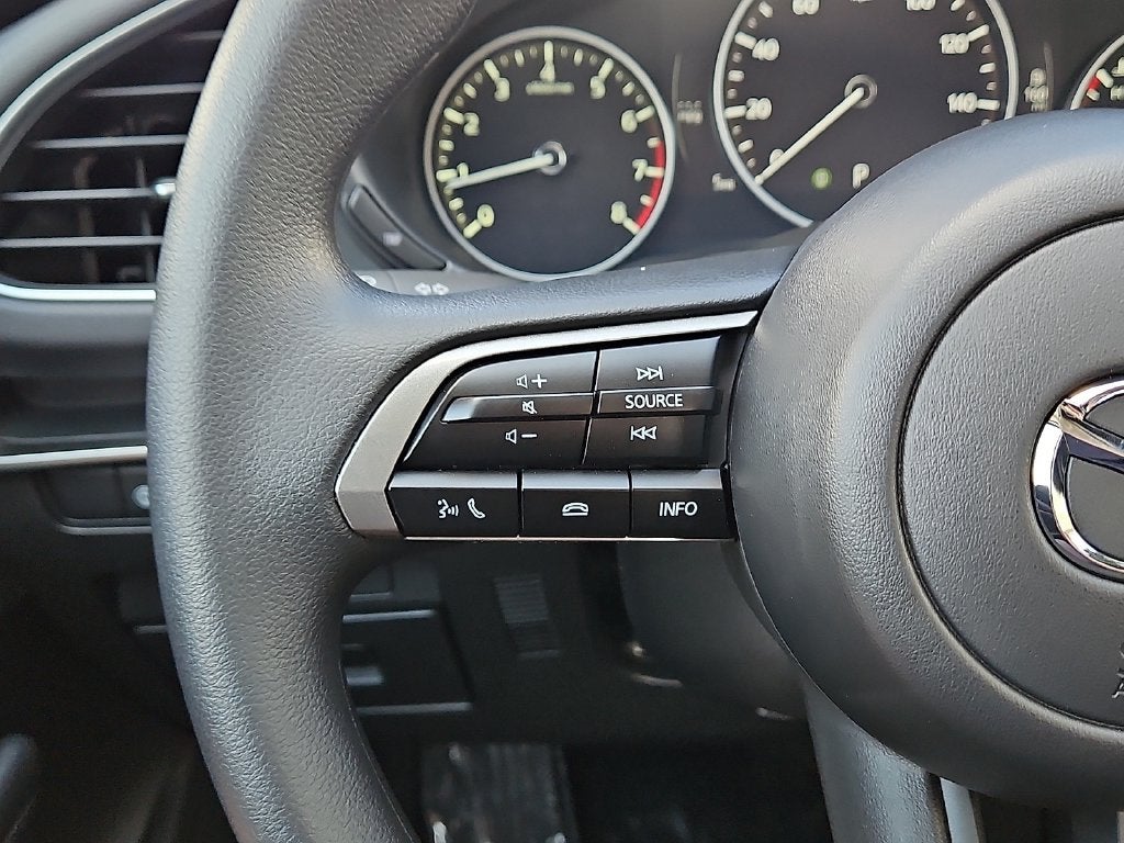 2026 Mazda Mazda3 2.5 S