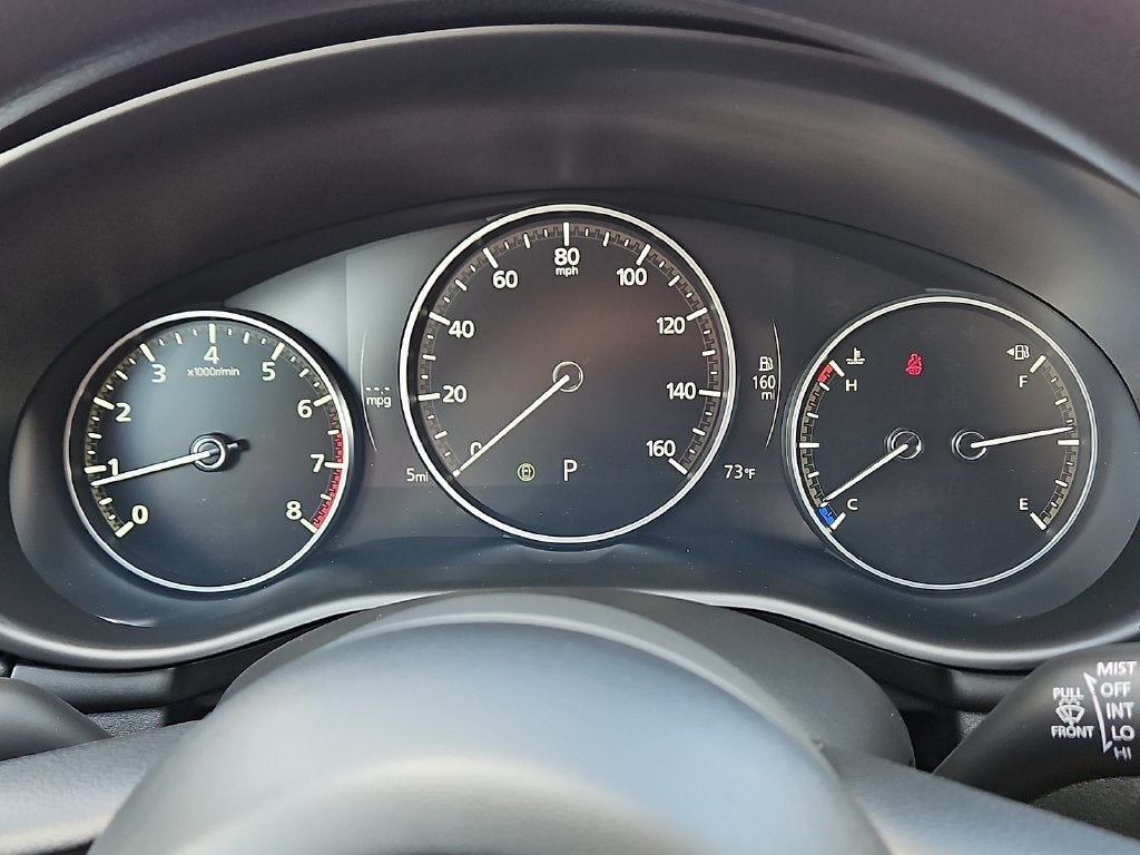 2026 Mazda Mazda3 2.5 S