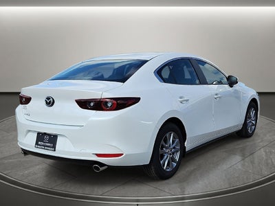 2026 Mazda Mazda3 2.5 S