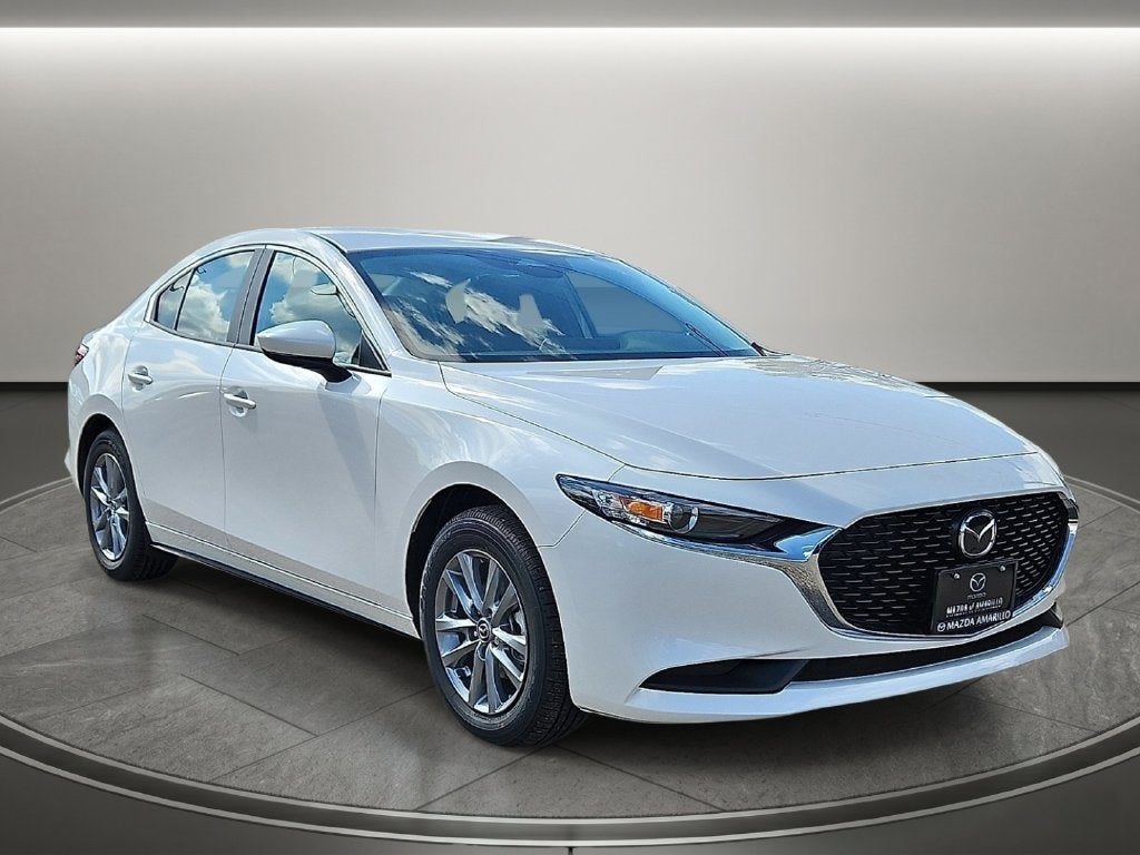 2026 Mazda Mazda3 2.5 S