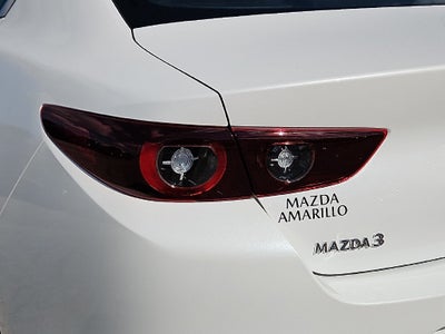 2026 Mazda Mazda3 2.5 S