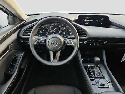 2026 Mazda Mazda3 2.5 S