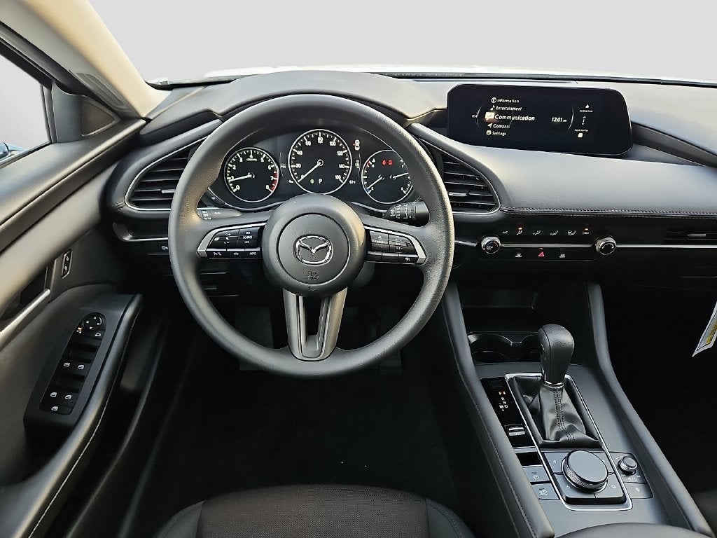2026 Mazda Mazda3 2.5 S