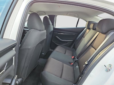 2026 Mazda Mazda3 2.5 S