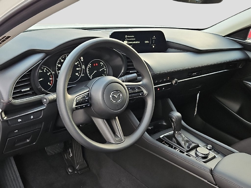 2026 Mazda Mazda3 2.5 S