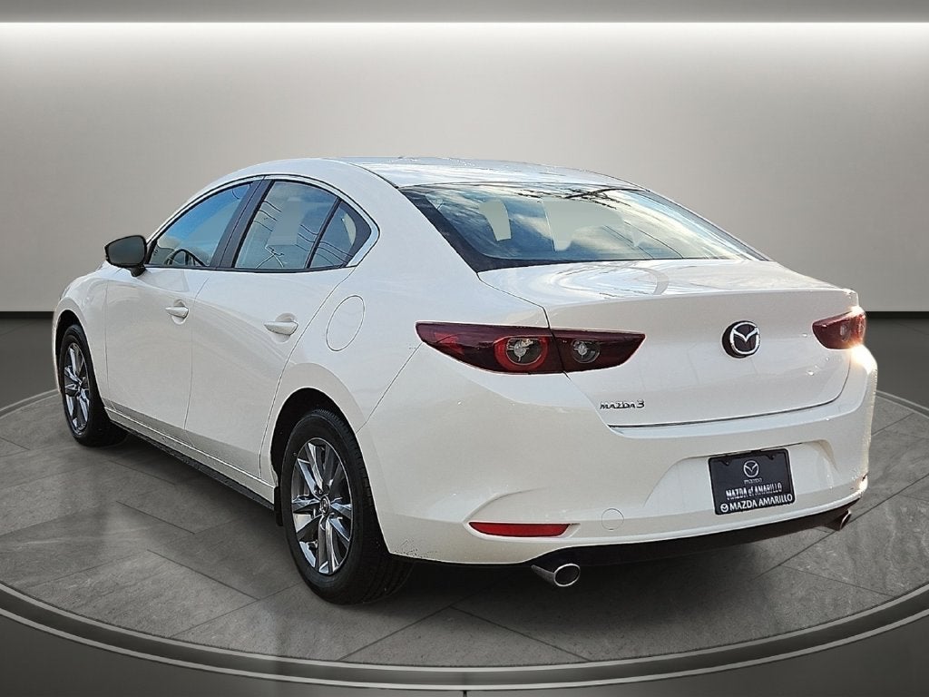2026 Mazda Mazda3 2.5 S