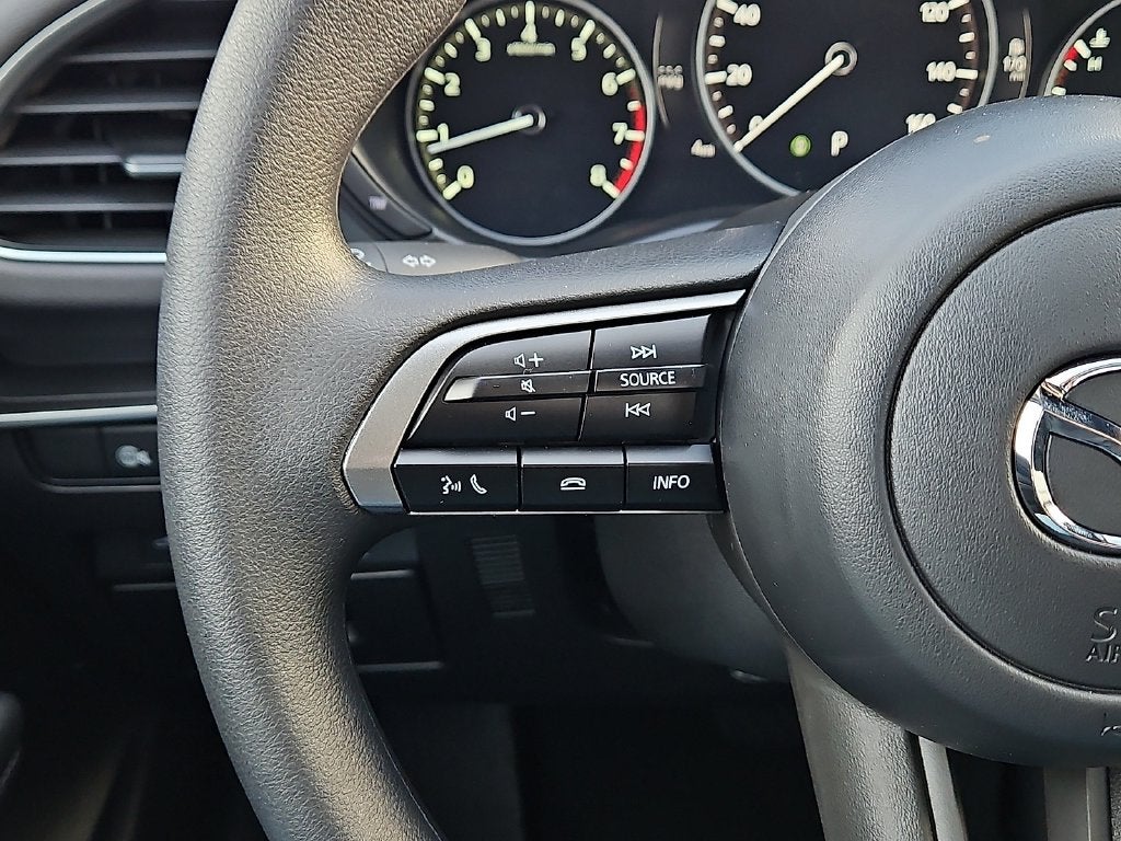 2026 Mazda Mazda3 2.5 S