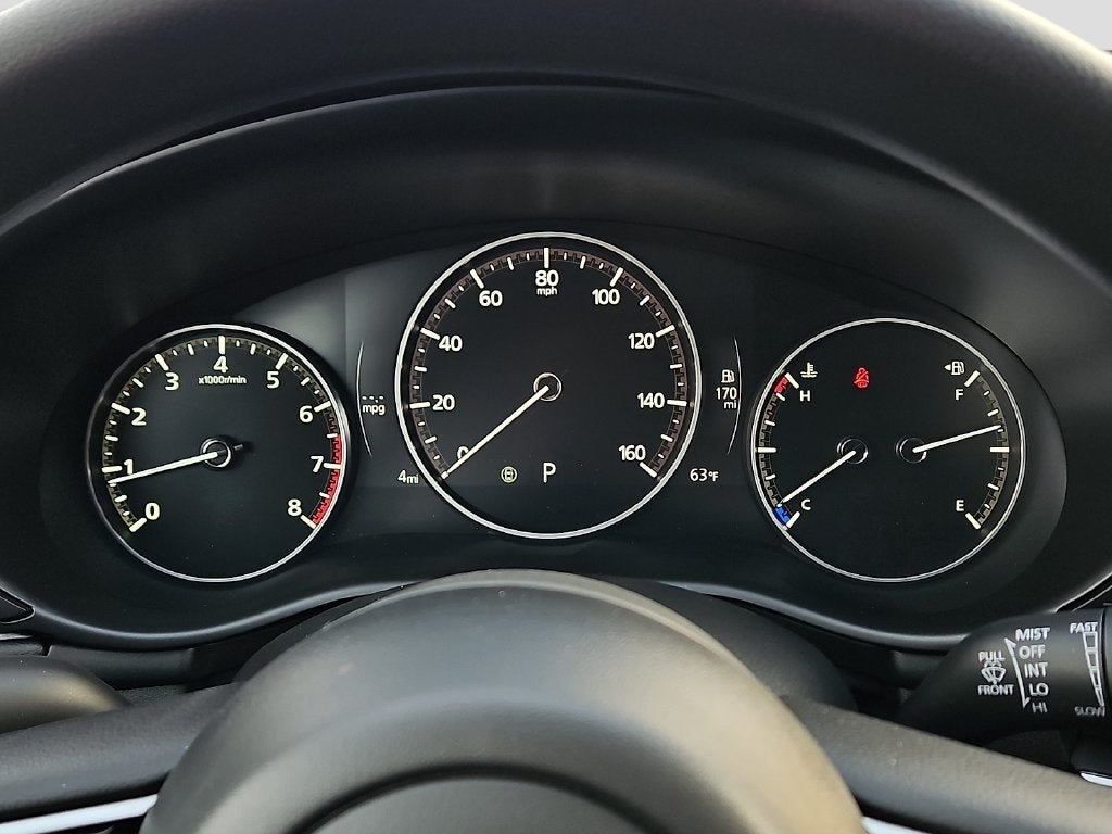 2026 Mazda Mazda3 2.5 S