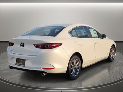 2026 Mazda Mazda3 2.5 S