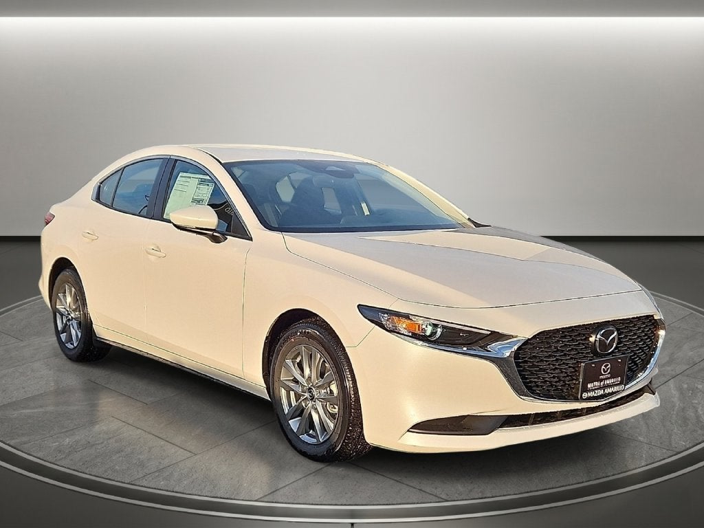 2026 Mazda Mazda3 2.5 S