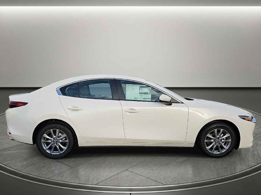 2026 Mazda Mazda3 2.5 S