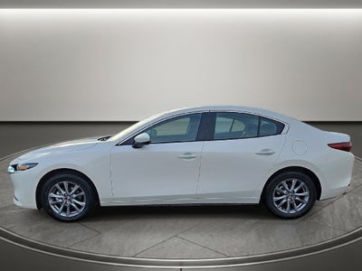 2026 Mazda Mazda3 2.5 S