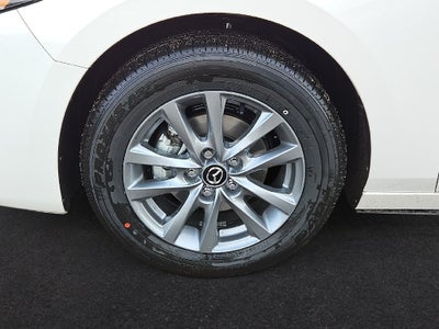 2026 Mazda Mazda3 2.5 S