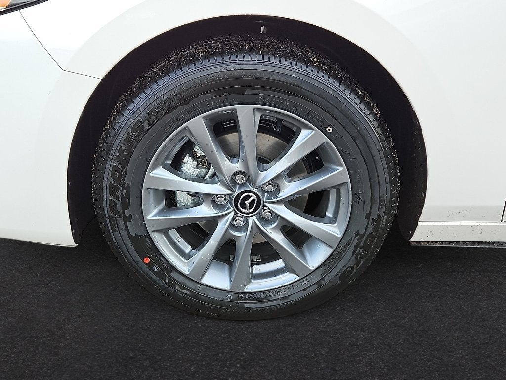 2026 Mazda Mazda3 2.5 S