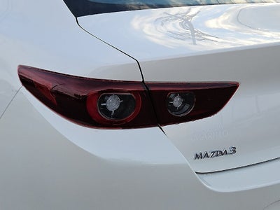 2026 Mazda Mazda3 2.5 S