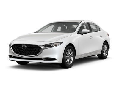 2026 Mazda Mazda3 2.5 S