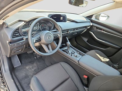 2026 Mazda Mazda3 2.5 S