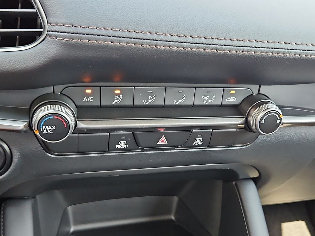 2026 Mazda Mazda3 2.5 S