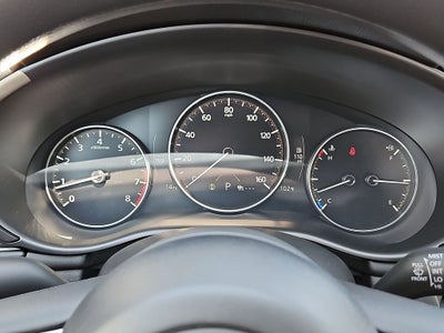 2026 Mazda Mazda3 2.5 S