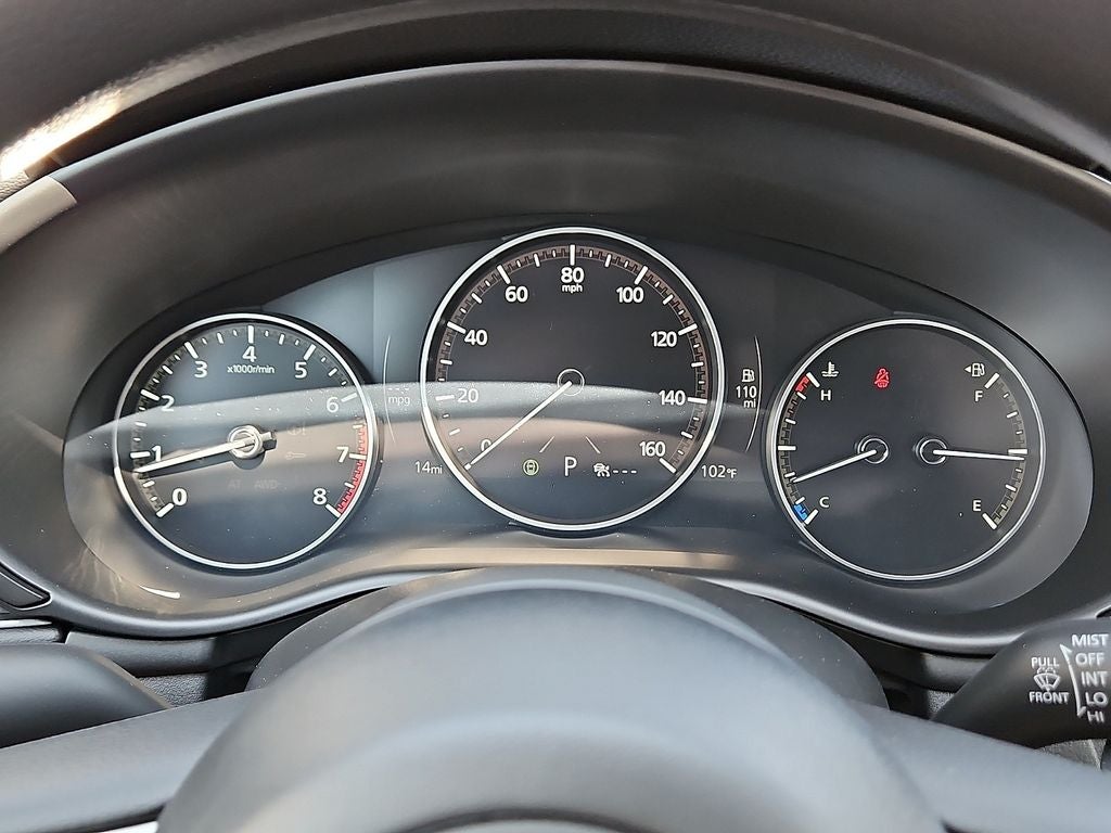 2026 Mazda Mazda3 2.5 S