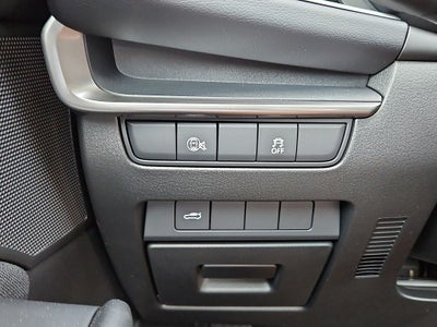 2026 Mazda Mazda3 2.5 S